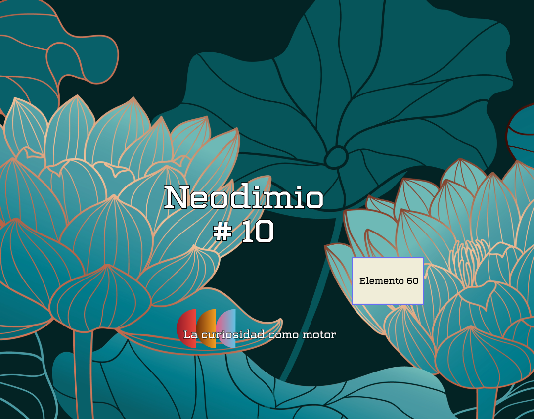 Neodimio #10